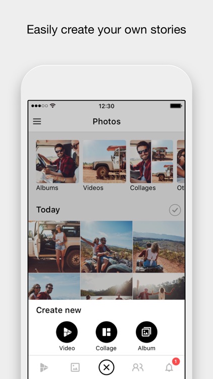 RealTimes: Video Maker