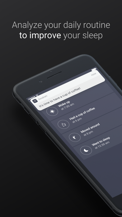 Awaken - Your Personal Sleep Assistant Screenshot 4