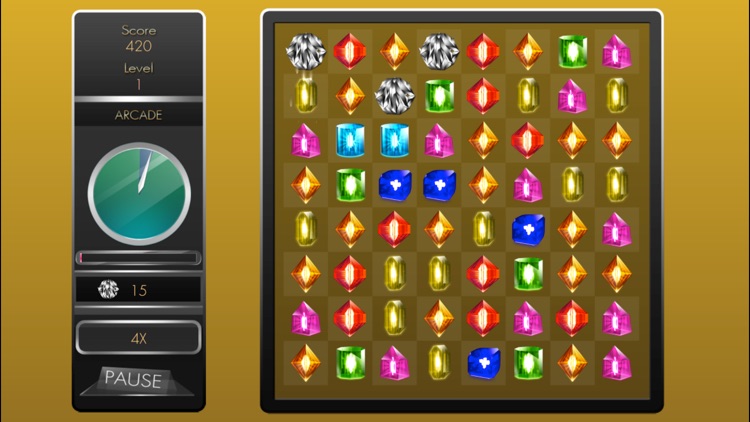 Gem Match screenshot-3