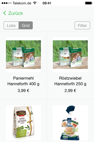 Glutyfreeshop screenshot 3