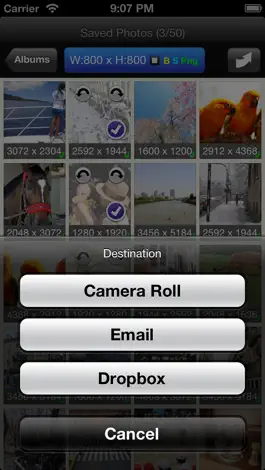 Game screenshot BatchResizer - Quickly Resize Multiple Photos hack