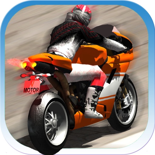 Motor City Rider Icon