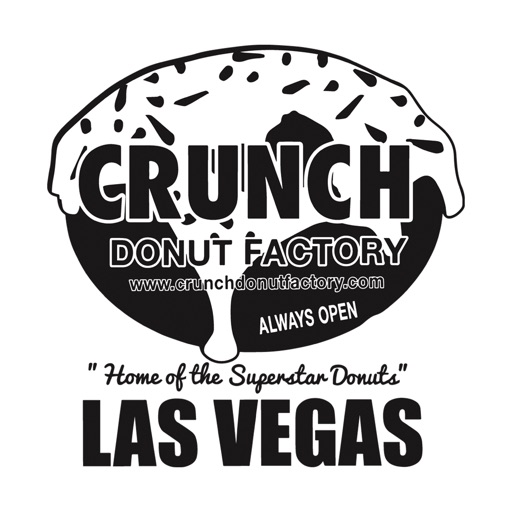 Crunch Donut Factory