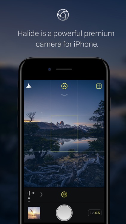 Halide screenshot-0