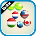 Top 38 Education Apps Like World flags bubble Shooter - Best Alternatives