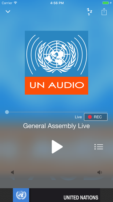 How to cancel & delete UN Audio Channels from iphone & ipad 3