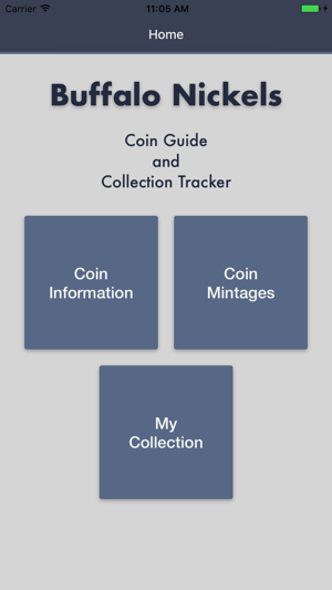 Buffalo Nickels - Coin Guide & Collection Tracker(圖1)-速報App