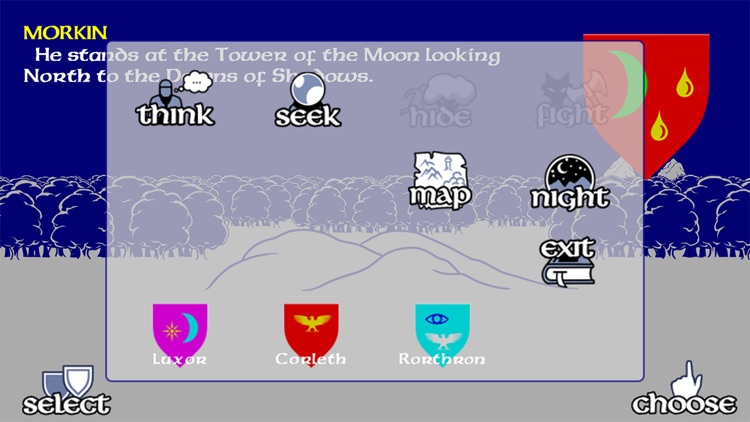 The Lords of Midnight