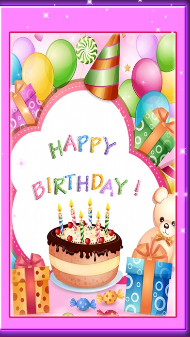 Happy Birthday Wallpaper Iphoneアプリ Applion