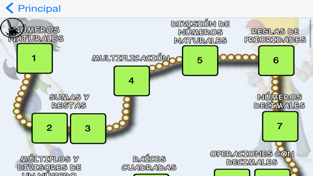 Matemáticas Primero ESO(圖2)-速報App