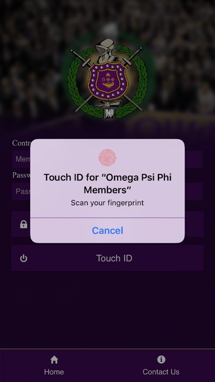 Omega Psi Phi Fraternity