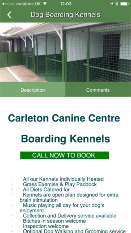 Carleton Canine Centre screenshot-4