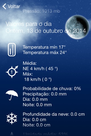 Weather XL PRO screenshot 3