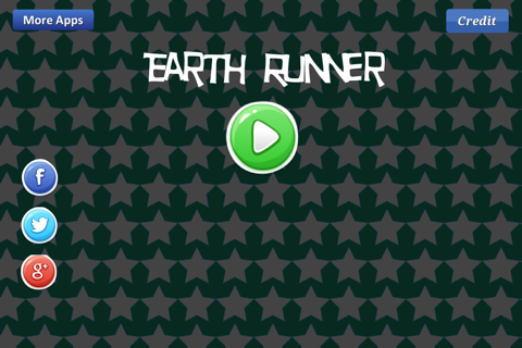 Earth Runner screenshot 2