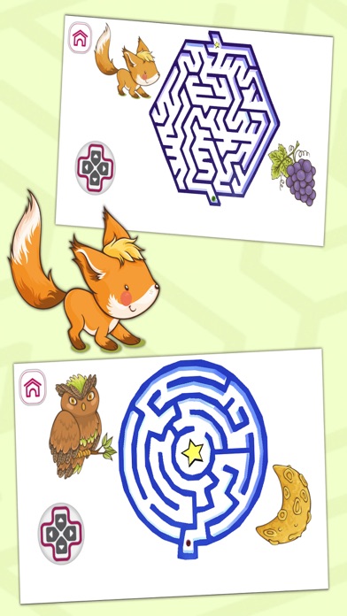 Animal Maze Game  - 3D Classic Labyrinth screenshot 2