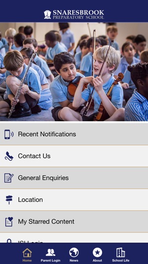 Snaresbrook Preparatory School(圖1)-速報App