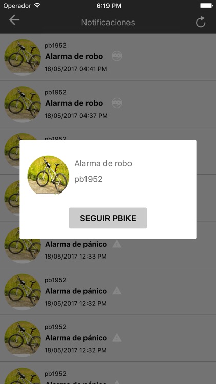 PBIKE screenshot-4