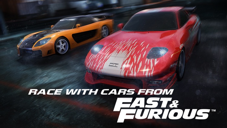 Racing Rivals screenshot-2