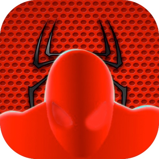 Spider Run - Super Boy iOS App