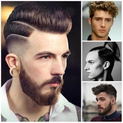 Best Hairstyle Design Ideas For Men Haircut Salon On The App Store