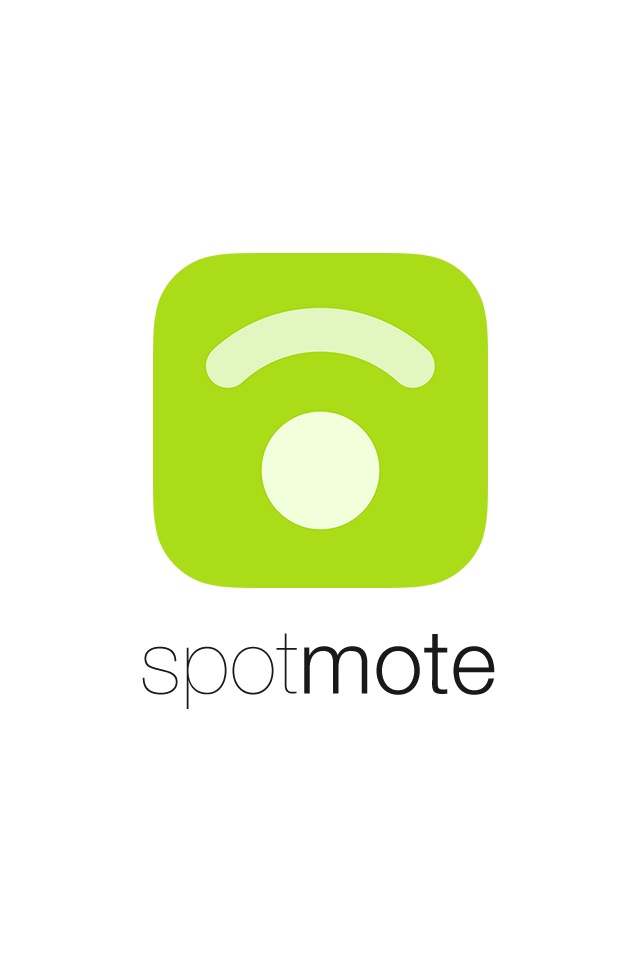 Spotmote screenshot 3