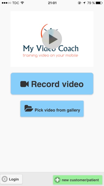 My Video Coach