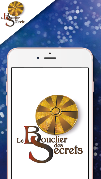 How to cancel & delete Le Bouclier des Secrets from iphone & ipad 1
