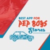 Best app for Pep Boys Stores