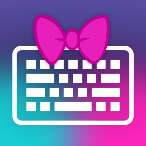 Cutest Girly Keyboard Themes