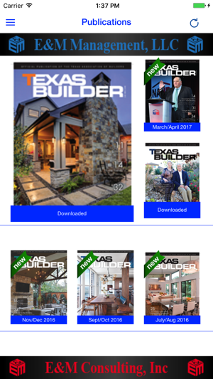 Texas Builder(圖1)-速報App