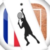 Tennis French Open Scores - Roland Garros 2017 All
