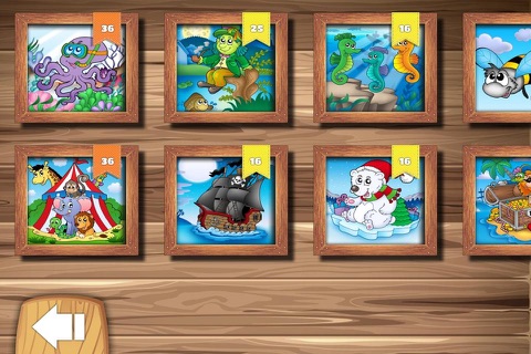 puzzle game for kids & toddlers screenshot 4