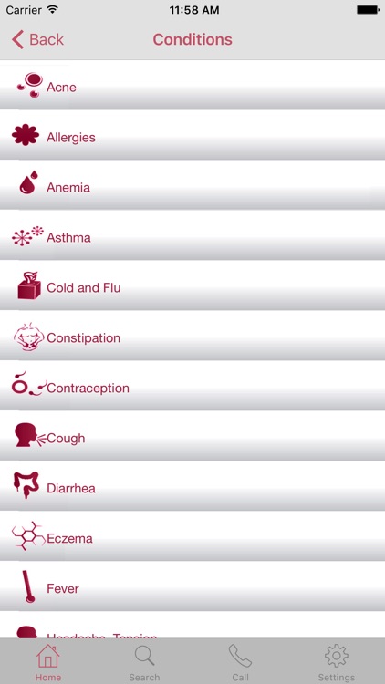 InfantRisk Center Health Care Mobile Resource