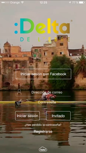 Delta de l'Ebre(圖1)-速報App