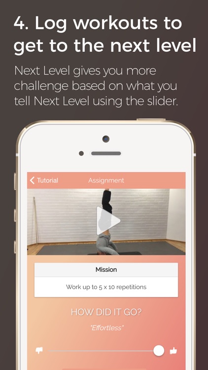 Next Level App screenshot-3