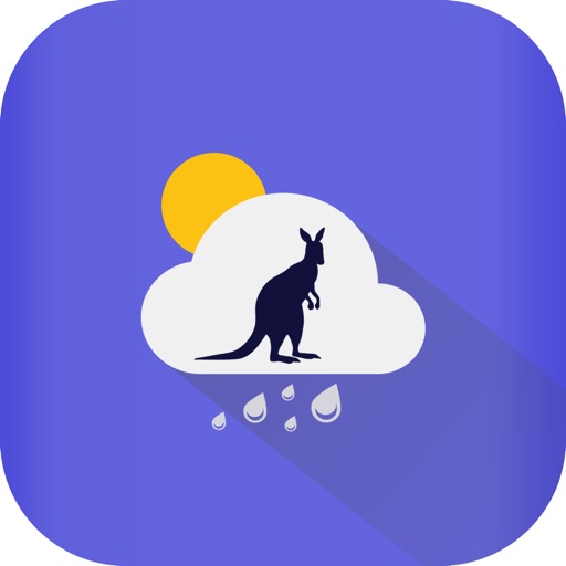 HD Australia Weather Forecast icon