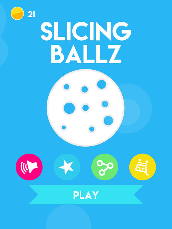 Slicing Ballz - Blocks vs Balls screenshot 8
