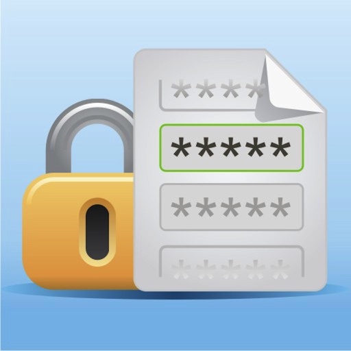 IPassword Manager Icon