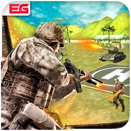 Helicopter Shooter : Warship Battle Attact 3D