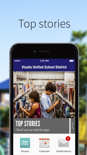 Visalia Unified School District(圖1)-速報App