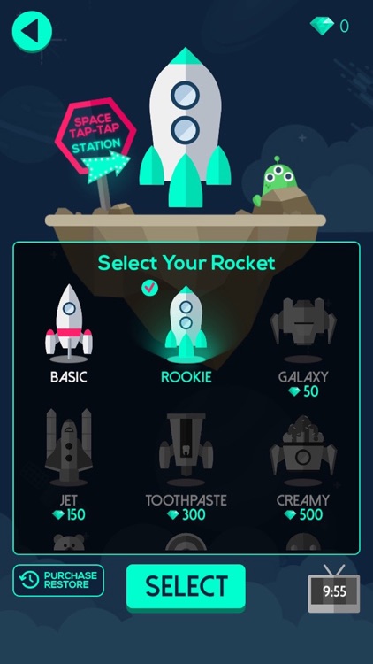 SpaceTapTap screenshot-3