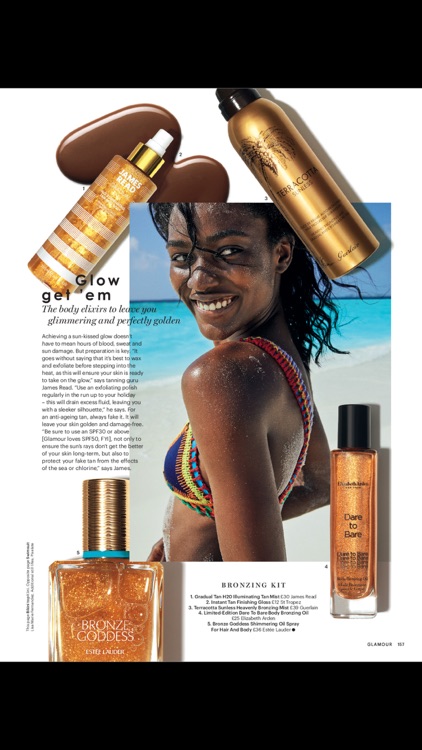 Glamour Magazine (UK)
