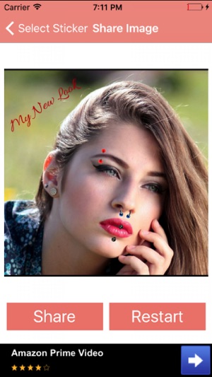 Piercing Studio Booth Photo Maker For Hot Looks(圖3)-速報App