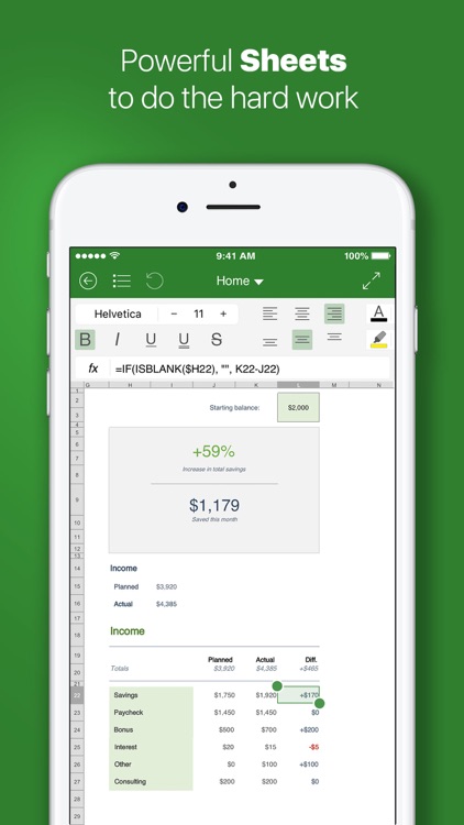 OfficeSuite - Office documents and PDF editor