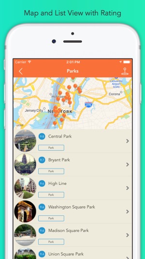 London Travel & City Guide(圖3)-速報App