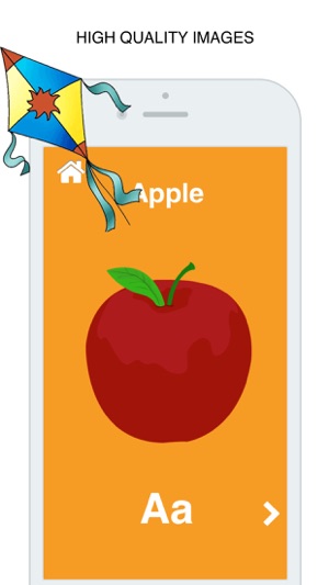 Alphabets Flashcard for babies and preschool(圖2)-速報App