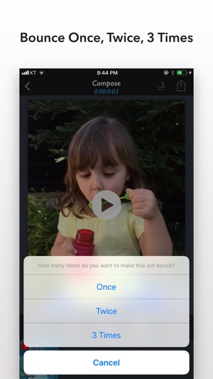 Bounce Maker - Create Boomerang Style Clip(圖2)-速報App