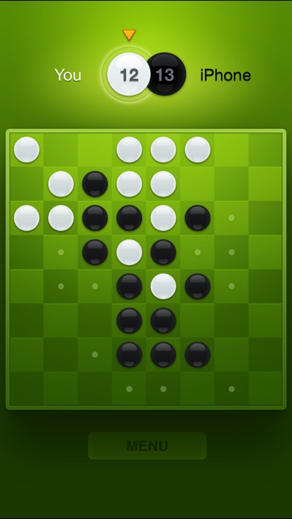 Fresh Reversi - Othello Like Strategy Game screenshot-0
