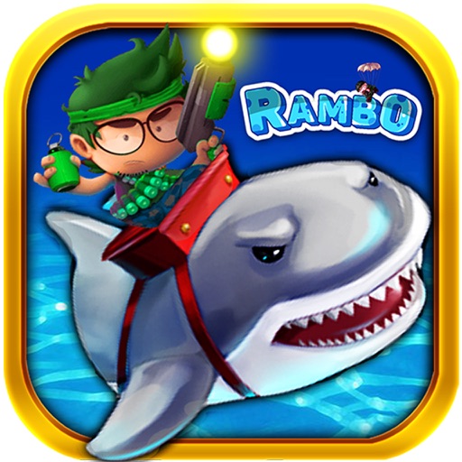 Rambo Adventure iOS App