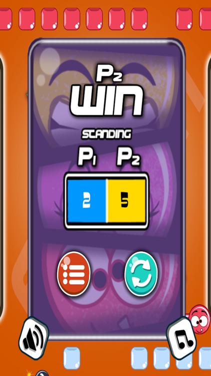 Doodle Clash - Ping Pong screenshot-4